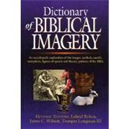 Dictionary of Biblical Imagery by Ryken, Leland, 9780830814510
