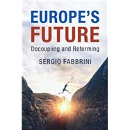Europe's Future by Fabbrini, Sergio, 9781108484510