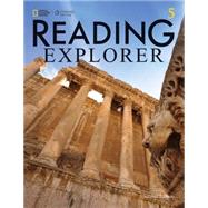 Reading Explorer 5: Student Book with Online Workbook by Douglas, Nancy; Huntley, Helen; Rogers, Bruce; Bohlke, David, 9781305254510
