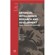 Artificial Intelligence Research and Development by Museros, Lledo; Pujol, Oriol; Agell, Nuria, 9781614994510