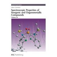 Spectroscopic Properties of Inorganic and Organometallic Compounds by Davidson, G.; Dillon, Keith B. (CON); Rankin, David W. H. (CON), 9780854044511