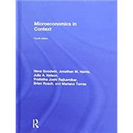 Microeconomics in Context by Goodwin; Neva, 9781138314511