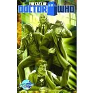The Cast of Doctor Who by Salamoff, Paul J.; Rodriguez, Jaime Martinez, 9781450784511