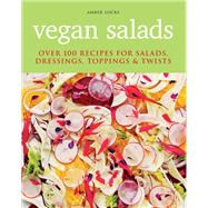 Vegan Salads by Amber Locke, 9781784724511