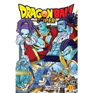Dragon Ball Super, Vol. 17 by Unknown, 9781974734511