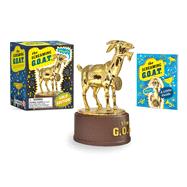 The Screaming G.O.A.T. (Greatest of All Time, Gold Edition Goat) Ahhhhh! by Moore, Jessie Oleson; Hodges, Lee, 9798894144511