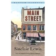 Main Street by LEWIS, SINCLAIR, 9780553214512