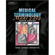 Flashcards for Dennerll's Medical Terminology Made Easy, 4th by Dennerll, Jean M., 9781428304512