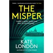 The Misper by London, Kate, 9781838954512