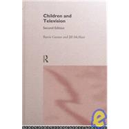 Children and Television by Gunter, Barrie; McAleer, Jill L., 9780415144513