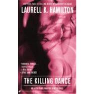 The Killing Dance by Hamilton, Laurell K., 9780515134513
