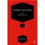 Sport Politics by Grix, Jonathan, 9781473914513