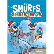 The Smurfs Christmas by Peyo, 9781597074513