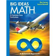 Big Ideas Math by Cengage Learning, 9781608404513