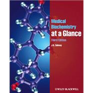 Medical Biochemistry at a Glance by Salway, J. G., 9780470654514