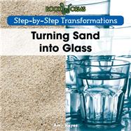 Turning Sand into Glass by Hayes, Amy, 9781502604514