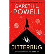 Jitterbug by Gareth L. Powell, 9781835414514