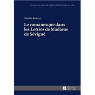 Le romanesque dans les Lettres de Madame de Sevigne by Kulesza, Monika, 9783631654514