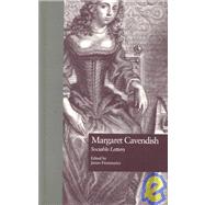 Margaret Cavendish: Sociable Letters by Fitzmaurice,James, 9780815324515