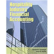 Hospitality Industry Financial Accounting by Schmidgall, Raymond S.; Damitio, James W., 9780866124515