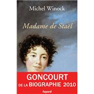 Madame de Stal by Michel Winock, 9782213654515