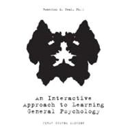 An Interactive Approach to Learning General Psychology by Neal, Roderick Q, 9781256484516