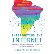 Interpreting the Internet by Friedman, Elisabeth Jay, 9780520284517