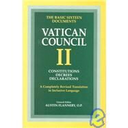 Vatican Council II : Basic Education by Flannery, Austin, 9780814624517