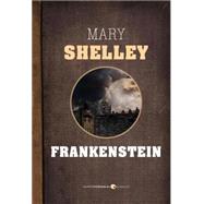 Frankenstein by Mary Shelley, 9781443414517