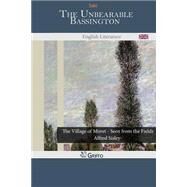 The Unbearable Bassington by Saki, 9781502744517