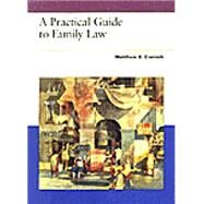 Practical Guide to Family Law by Cornick, Matthew S., 9780314044518