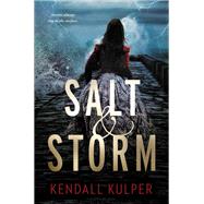 Salt & Storm by Kulper, Kendall, 9780316404518