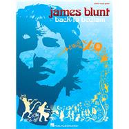 James Blunt Back to Bedlum by Faber Music, 9780571524518