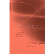 Agency and Embodiment by Noland, Carrie, 9780674034518