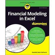 Financial Modeling in Excel For Dummies by Fairhurst, Danielle Stein, 9781119844518