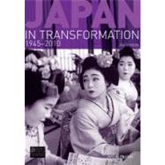 Japan in Transformation, 1945-2010 by Kingston,Jeff, 9781408234518