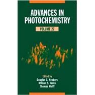 Advances in Photochemistry, Volume 27 by Neckers, Douglas C.; Jenks, William S.; Wolff, Thomas, 9780471214519