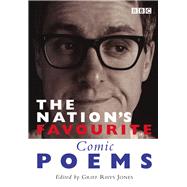 Nation's Favourite: Comic Poems by Jones, Griff Rhys, 9780563384519