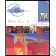 Getting Along in Spanish + Audio Cd Program 6th Ed by Jarvis, Ana C., 9780618684519