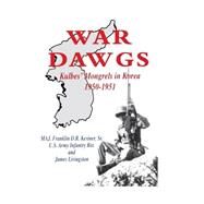 War Dawgs by Kestner, Franklin D. R., 9781563114519