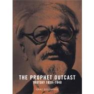 Prophet Outcast PA by Deutscher,Isaac, 9781859844519