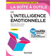 La bote  outils de l'intelligence motionnelle - 2e d. by Martine- Eva Launet; Cline Peres-Court, 9782100824519