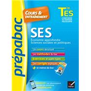 SES Tle ES spcifique & spcialit - Prpabac Cours & entranement by Jean-Claude Drouin; Sylvain Leder; Franois Porphire, 9782401024519