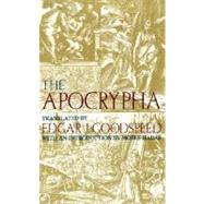 The Apocrypha by GOODSPEED, EDGAR J., 9780679724520