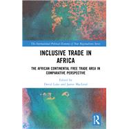 Inclusive Trade in Africa by Luke, David; Macleod, Jamie, 9781138394520