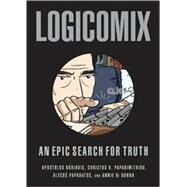 Logicomix: An Epic Search for Truth by Doxiadis, Apostolos; Papadimitriou, Christos, 9781596914520