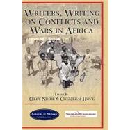 Writers, Writing on Conflicts...,Ndibe, Okey; Hove, Chenjerai,9781906704520