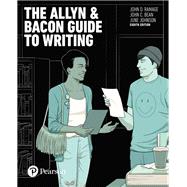 Allyn & Bacon Guide to Writing, The [Rental Edition] by Ramage, John D., 9780134424521