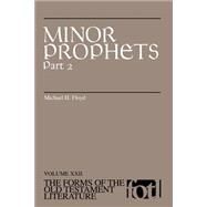 Minor Prophets by Floyd, Michael H., 9780802844521