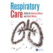Respiratory Care by Gibson,Vanessa, 9781138454521